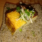 鳥しき - 厚揚げ