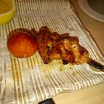 鳥しき - ちょうちん