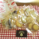 ステラおばさんのクッキー - 本日の購入品！(2016,09/04)