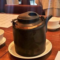 トゥーランドット 臥龍居  - ジャスミン茶