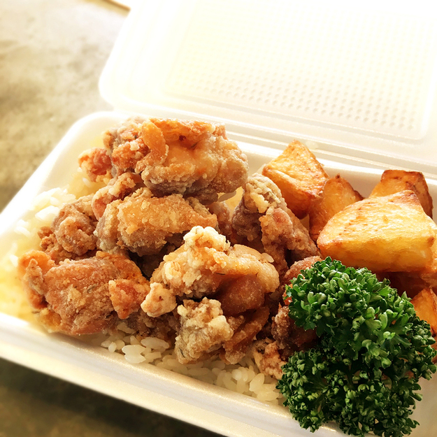 閉店 ニューヨークチキングリル 南船場店 長堀橋 弁当 食べログ