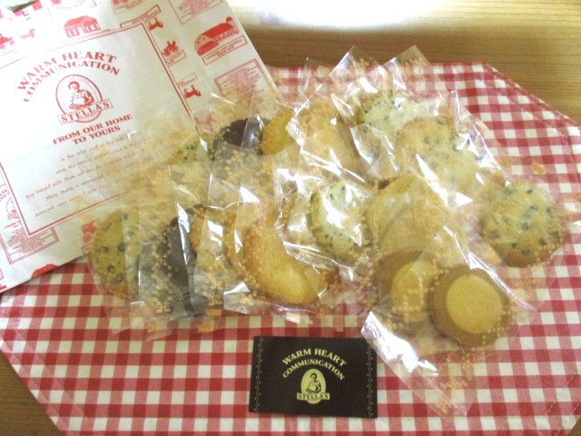 ステラおばさんのクッキー 千葉シーワン店 京成千葉 ケーキ 食べログ