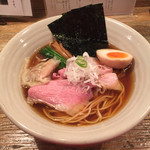 特製醤油らあめん