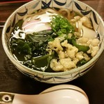 備中手打ちうどん　おおにし - 