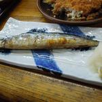 Katsuhei - 新さんまの塩焼き