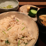 神楽坂 石かわ - 