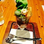 甘味処 cha‐no‐ma‐Cafe おはし - 