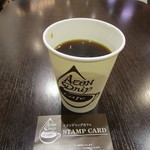 イオン ドリップ - ドリンク写真:珈琲 100円