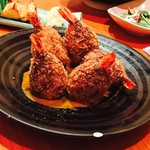 Tokutoku - えびまるごと！笑