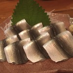 さとう - 小肌刺身