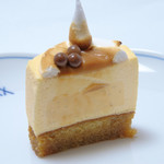 スイーツガーデン ユウジアジキ - ハニーハント（断面）