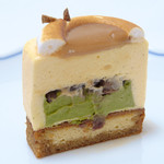 スイーツガーデン ユウジアジキ - 美和（miwa）（断面）