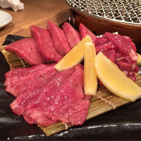 炭火焼肉 なかはら - 牛タンシリーズ