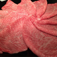 炭火焼肉 なかはら - これぞ、悶絶コースの極み。コレでしゃぶしゃぶとかもう幸せか！！
                