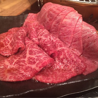 炭火焼肉 なかはら - みすじとうちもも
