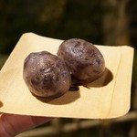 赤福 - ９月の朔日餅「お萩」