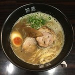 Menzou Hino Ya - 魚介合わせ醤油ラーメン（700円）