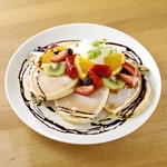 Cafe&pancakes gram - 