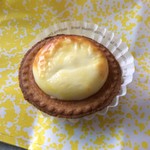 BAKE CHEESE TART - 