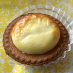 BAKE CHEESE TART - 