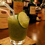 バー ペンタトニック - 夏向きのカクテル。フローズンモヒート。