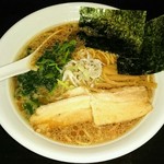 ごくめん - とんこつ醤油らぁめん