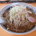 札幌ラーメン 味楽軒 - みそラーメン