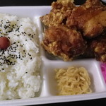 ほか弁 日本亭 - 