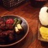 丸万焼鳥 本店