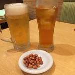 香港ぐるめ - 【ビールと烏龍茶で乾杯】！2016/8