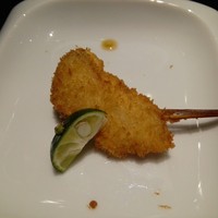 串カツとワイン 揚八 東急プラザ銀座店 - 