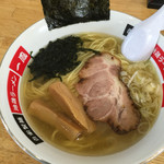 地鶏ラーメン 一鳳 - 