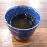 手打ち蕎麦 仙太郎 - 甘くて、旨みが出ていて秀逸の蕎麦茶