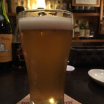 フラットバー - ノースアイランド
      ゴールデンエール
      2016.9