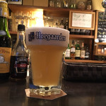 フラットバー - ヒューガルデンホワイト
      2016.9