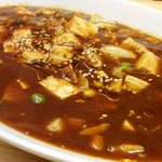 セブン ベルズ カフェ - ―2016.9.3―
麻婆豆腐