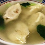 セブン ベルズ カフェ - ―2016.9.3―
水餃子