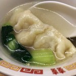 セブン ベルズ カフェ - ―2016.9.3―
水餃子