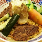 セブン ベルズ カフェ - ―2016.9.3―
台湾まぜ麺