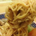 セブン ベルズ カフェ - ―2016.9.3―
台湾まぜ麺の麺アップ