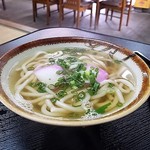 丸啓 - 見過ごしたライカンノがうどん☆彡これは旨い！さぬきうどんなんかよりはるかに旨い