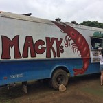 Macky's Sweet Shrimp Truck - 