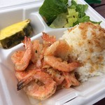 Macky's Sweet Shrimp Truck - 