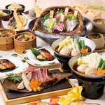 Kakoiya Yurakucho Ten - 火焚鳥（ひたきどり）の宴　4,500円