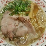 丸醤屋 - 丸醤ラーメン