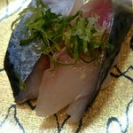 海転寿司シーランド - 生さば334円