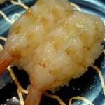 海転寿司シーランド - 大えび195円