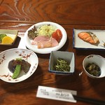 Minshuku Akebiya - 朝食