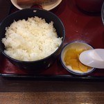 Kaneyo Shokudou - ご飯