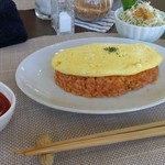 Uchi Kafe - オムライス